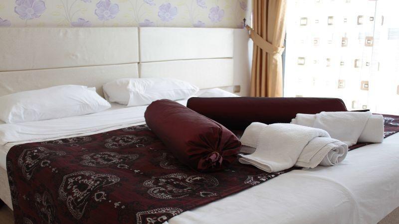Lion City Hotel Kizilay Ankara Esterno foto